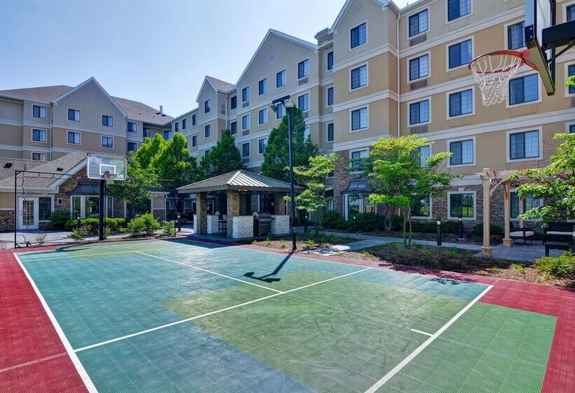 فندق Homewood Suites By Hilton Aurora Naperville