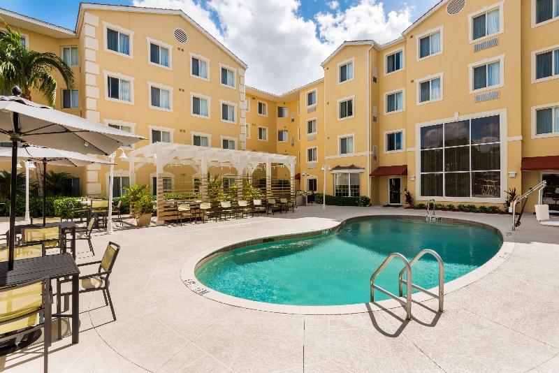 בית מלון כפרי Homewood Suites By Hilton Bonita Springs