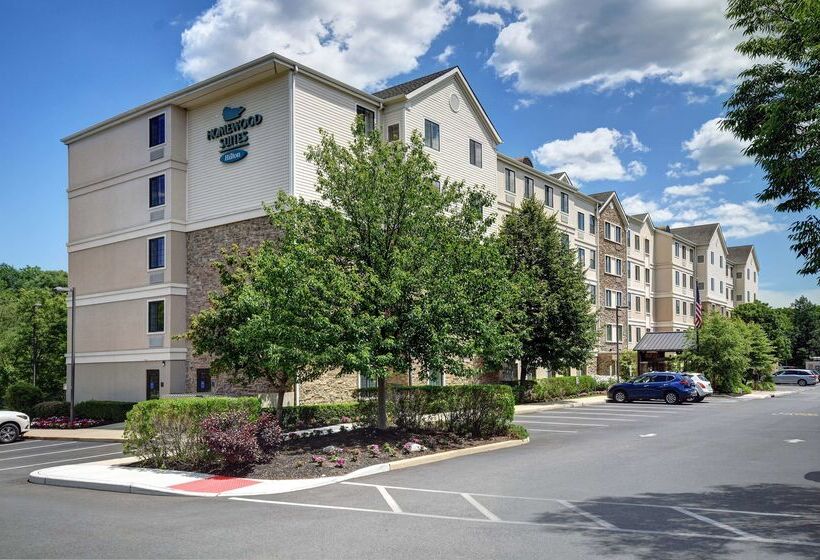 فندق Homewood Suites By Hilton Eatontown