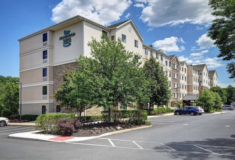 فندق Homewood Suites By Hilton Eatontown