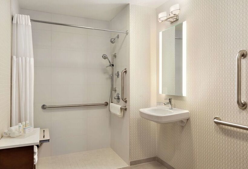 בית מלון כפרי Homewood Suites By Hilton Portland Airport