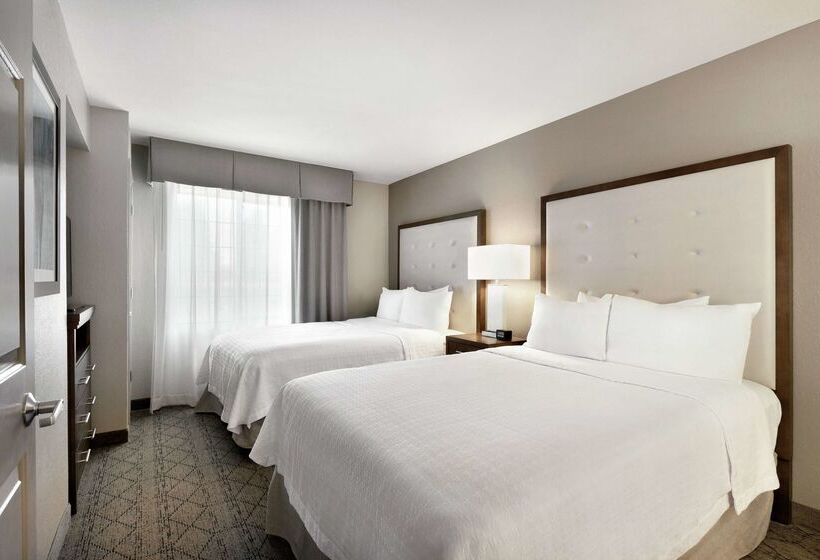 בית מלון כפרי Homewood Suites By Hilton Portland Airport