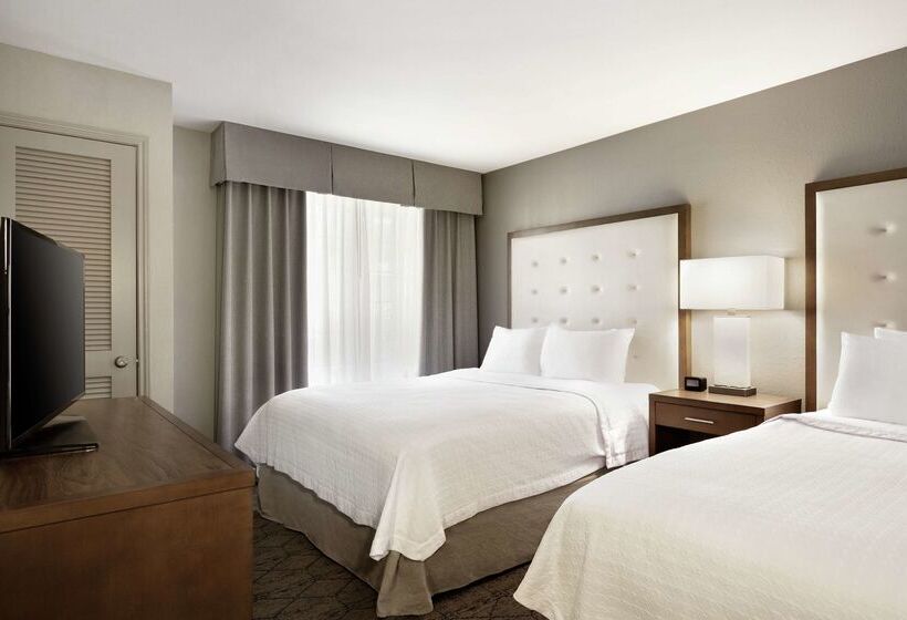 בית מלון כפרי Homewood Suites By Hilton Portland Airport