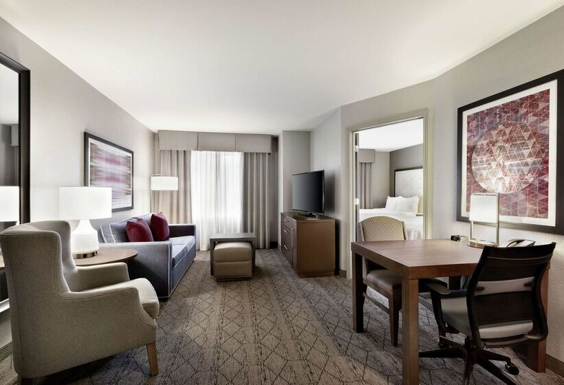 בית מלון כפרי Homewood Suites By Hilton Portland Airport