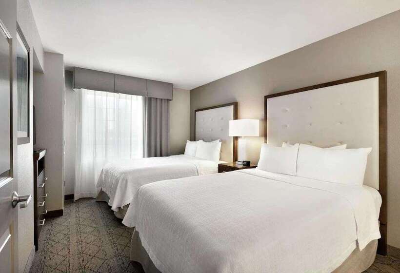 בית מלון כפרי Homewood Suites By Hilton Portland Airport