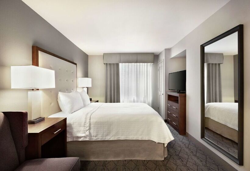 בית מלון כפרי Homewood Suites By Hilton Portland Airport