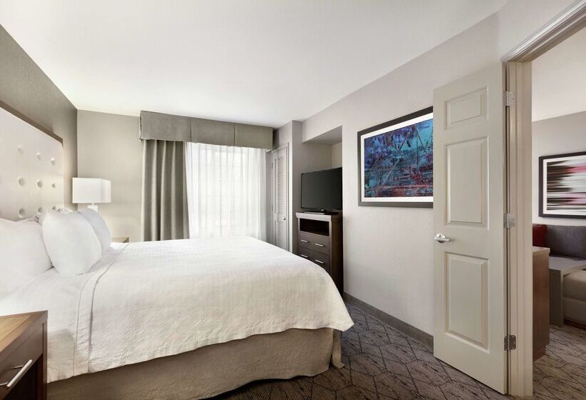 בית מלון כפרי Homewood Suites By Hilton Portland Airport