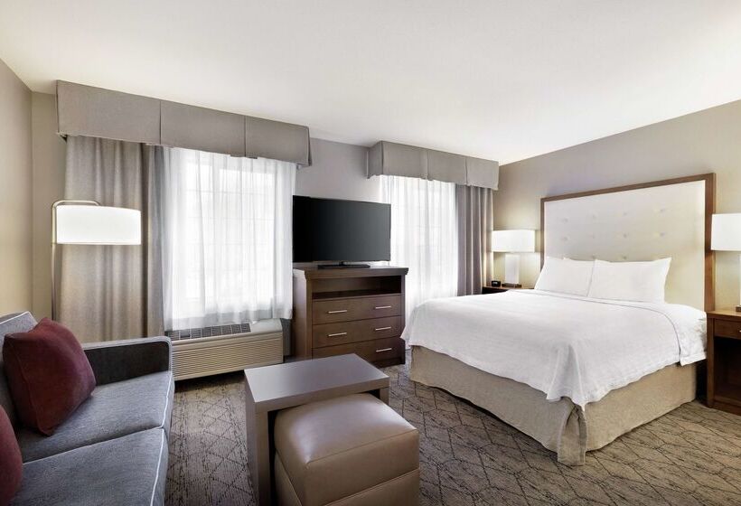 בית מלון כפרי Homewood Suites By Hilton Portland Airport