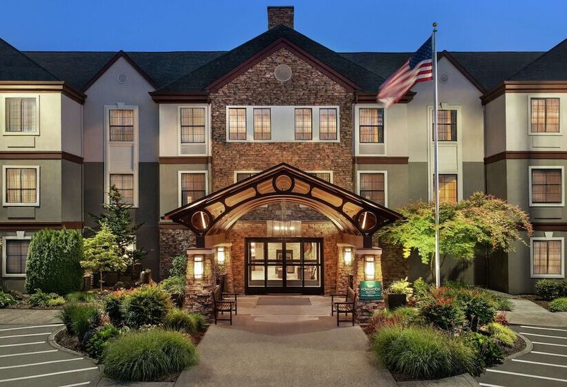 בית מלון כפרי Homewood Suites By Hilton Portland Airport
