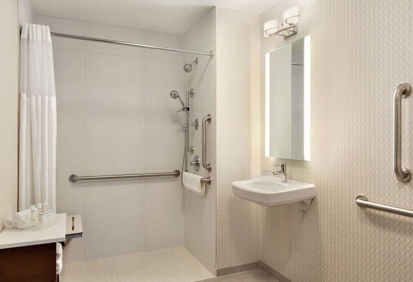 בית מלון כפרי Homewood Suites By Hilton Portland Airport