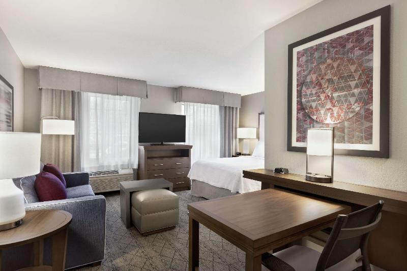 בית מלון כפרי Homewood Suites By Hilton Portland Airport