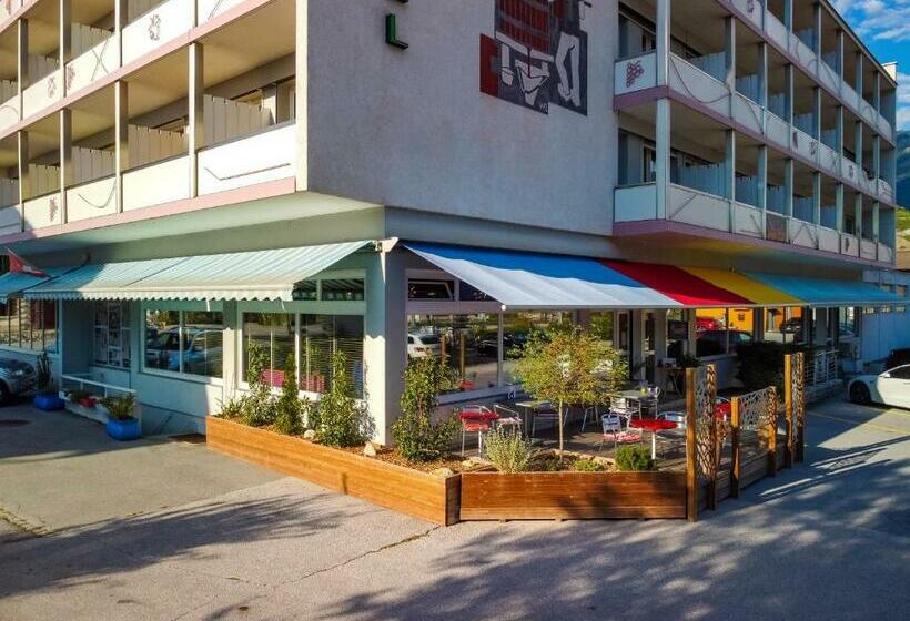 酒店 Hôtel Art Le Vin   Rhône