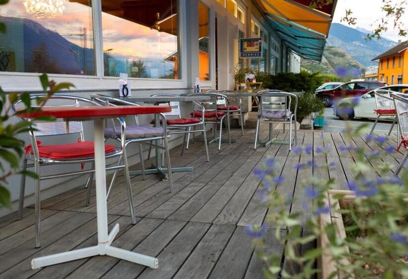 酒店 Hôtel Art Le Vin   Rhône