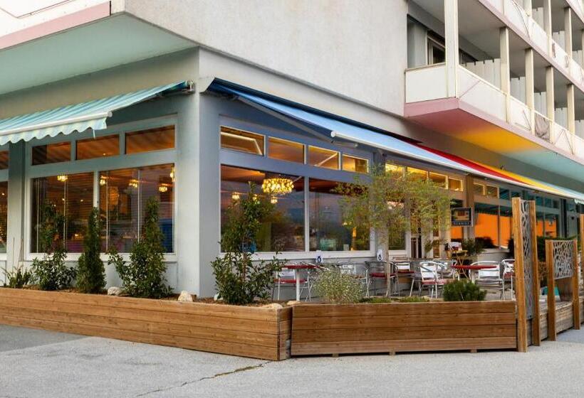 酒店 Hôtel Art Le Vin   Rhône