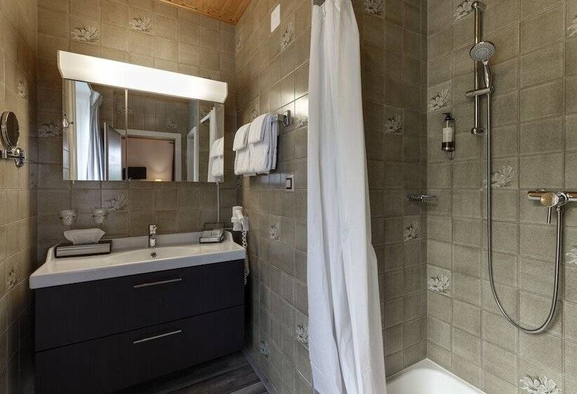 호텔 Hôtel Bellevue Le Rocheray