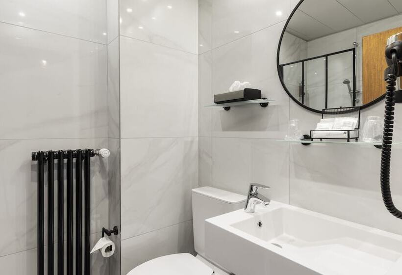 호텔 Hôtel Bellevue Le Rocheray