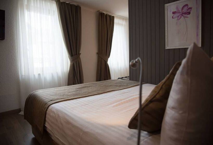 Отель Hôtel De L'ange