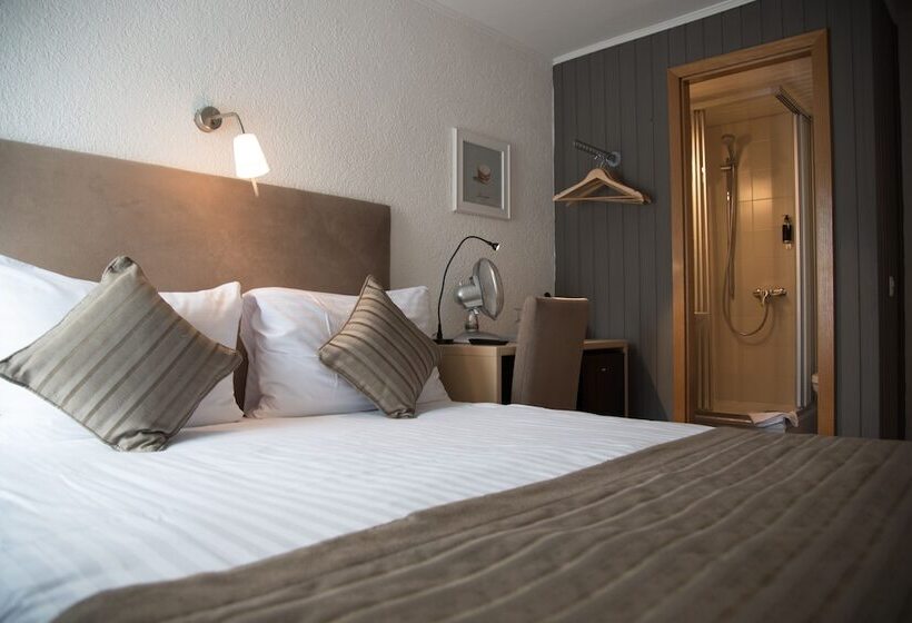 Отель Hôtel De L'ange