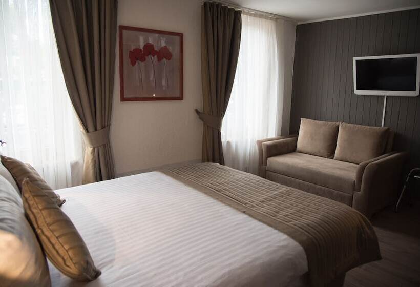 Отель Hôtel De L'ange