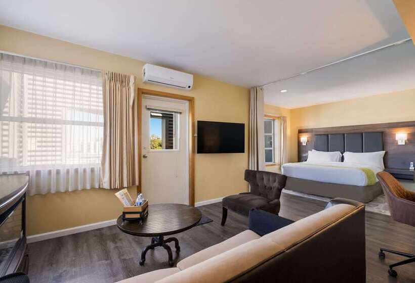 Inn At Port Gardner Everett Waterfront, Ascend Hotel Collection