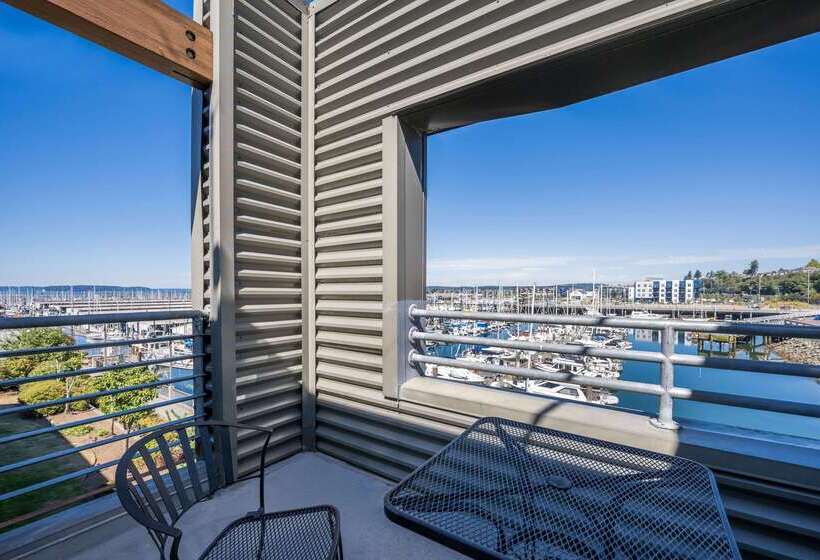 Inn At Port Gardner Everett Waterfront, Ascend Hotel Collection