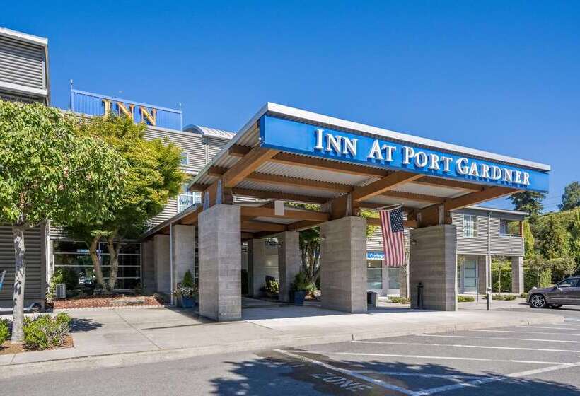 Inn At Port Gardner Everett Waterfront, Ascend Hotel Collection