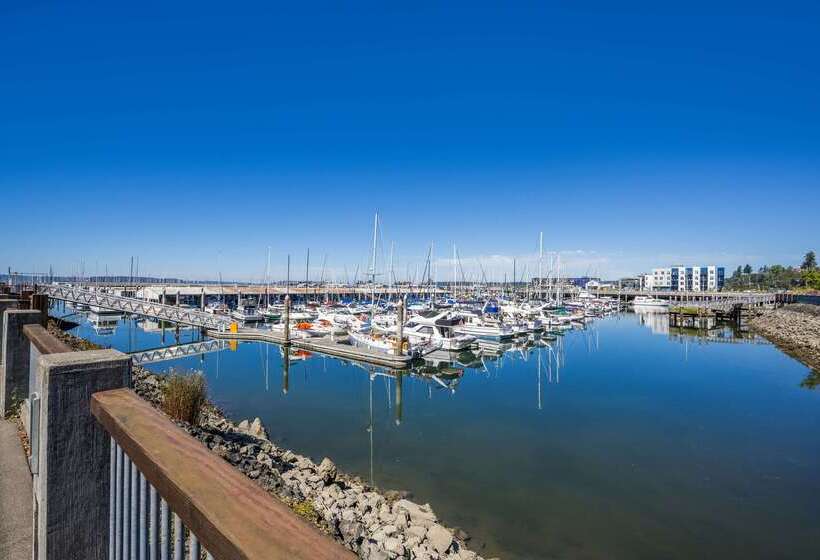 Inn At Port Gardner Everett Waterfront, Ascend Hotel Collection