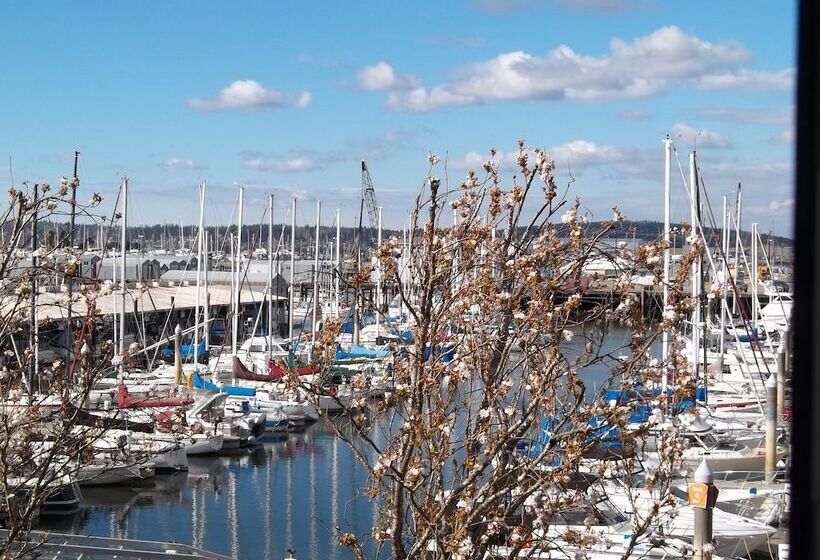 Inn At Port Gardner Everett Waterfront, Ascend Hotel Collection