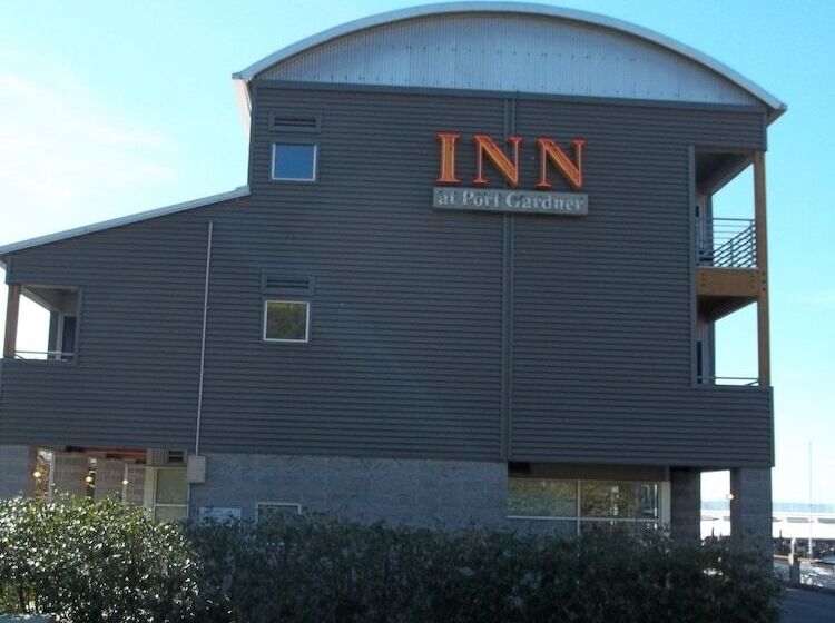 Inn At Port Gardner Everett Waterfront, Ascend Hotel Collection