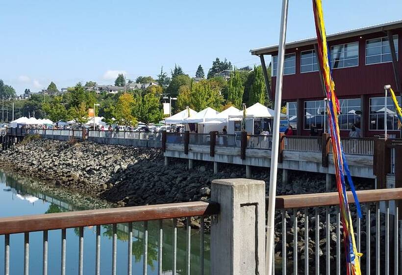 Inn At Port Gardner Everett Waterfront, Ascend Hotel Collection