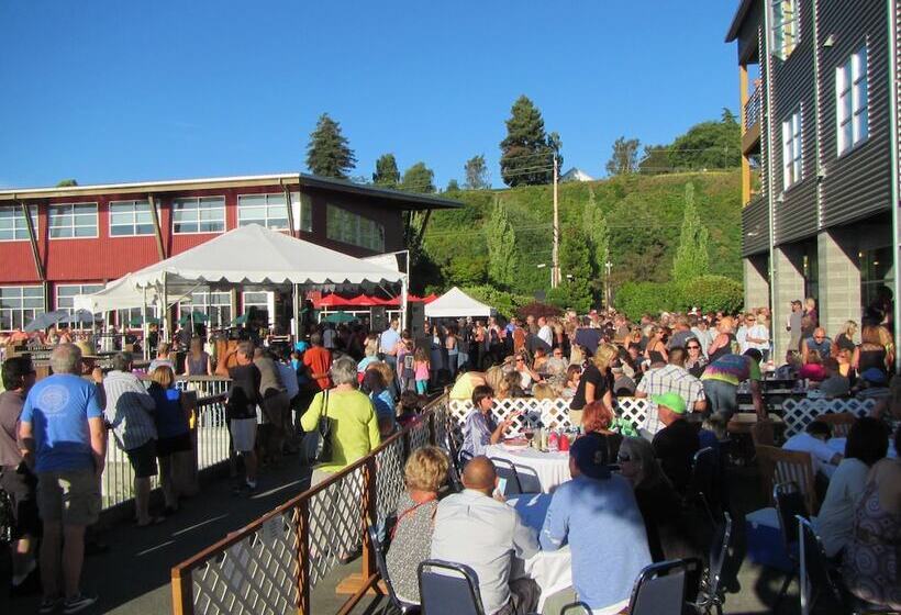 Inn At Port Gardner Everett Waterfront, Ascend Hotel Collection