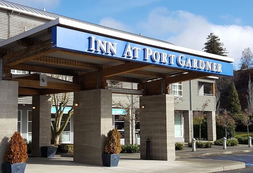 Inn At Port Gardner Everett Waterfront, Ascend Hotel Collection