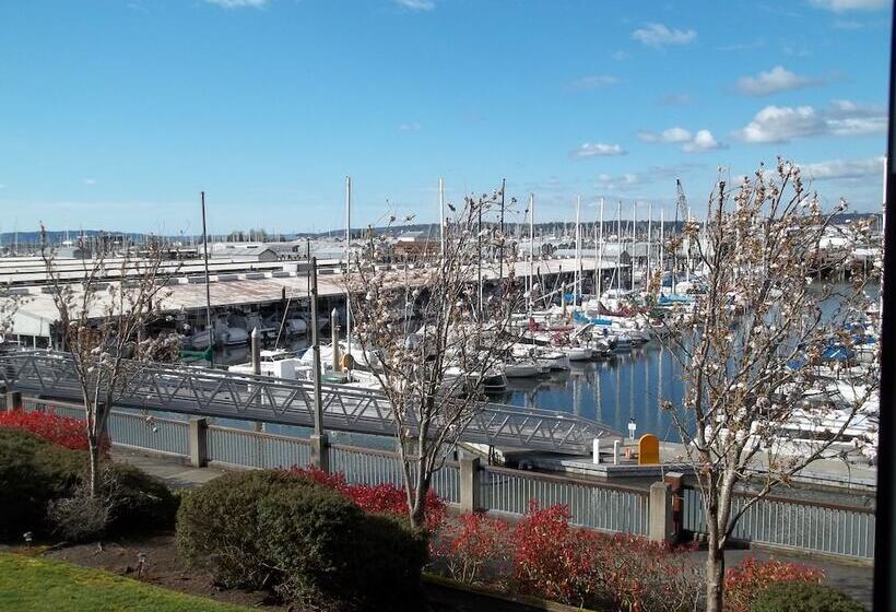 Inn At Port Gardner Everett Waterfront, Ascend Hotel Collection