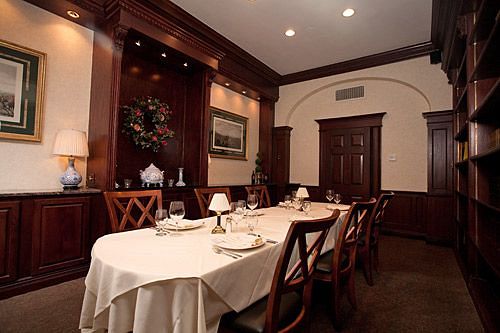 Отель Inn On Broadway