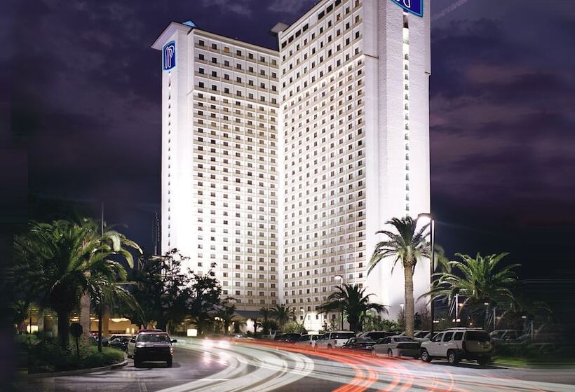 酒店 Ip Casino Resort Spa Biloxi