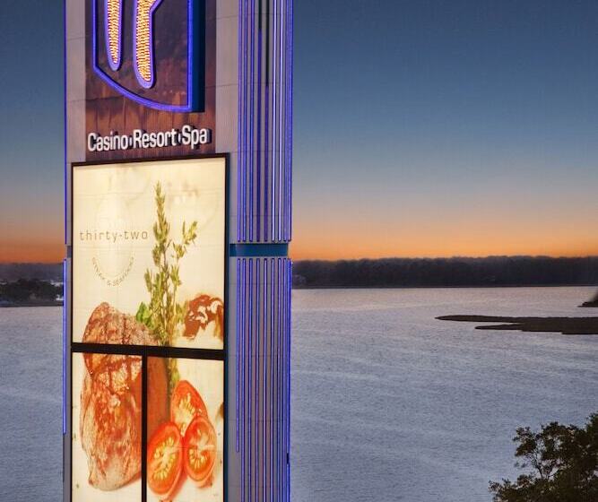 酒店 Ip Casino Resort Spa Biloxi