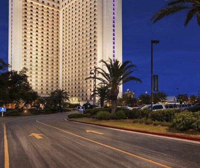 酒店 Ip Casino Resort Spa Biloxi