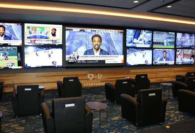 酒店 Ip Casino Resort Spa Biloxi