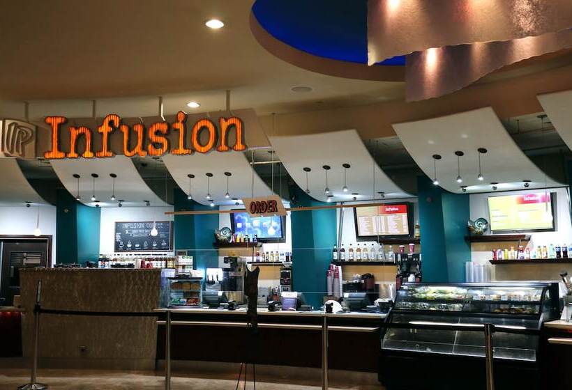 酒店 Ip Casino Resort Spa Biloxi