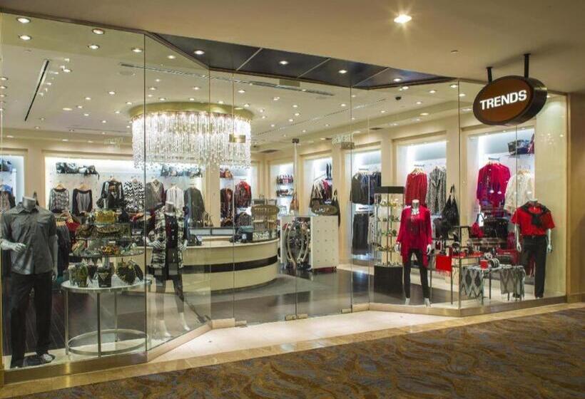 酒店 Ip Casino Resort Spa Biloxi