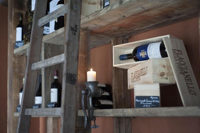 Italian Lifestyle Hotel & Osteria Chartreuse