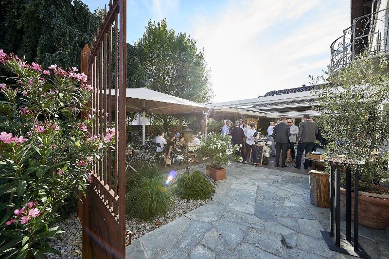 Italian Lifestyle Hotel & Osteria Chartreuse