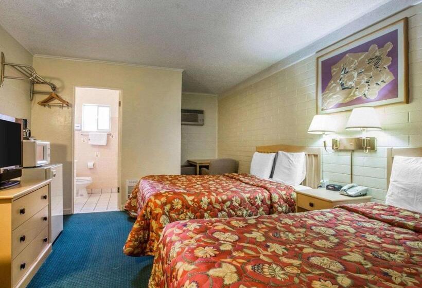 Отель Jefferson Inn