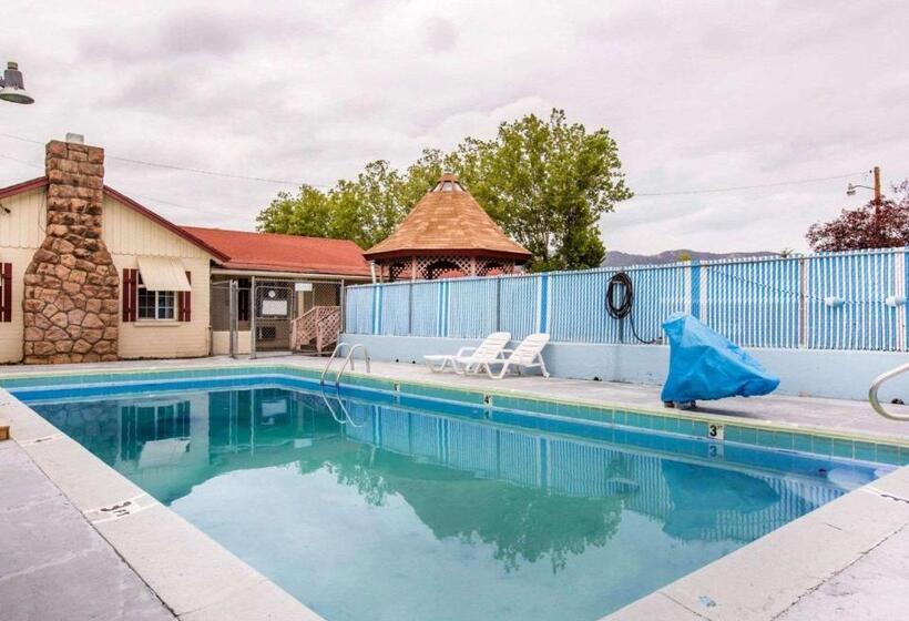 Отель Jefferson Inn