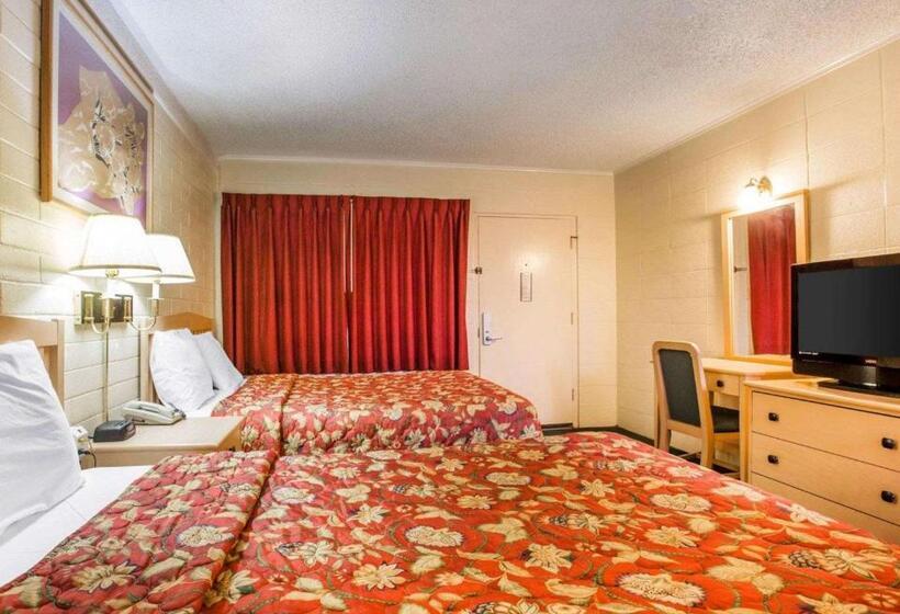 Отель Jefferson Inn