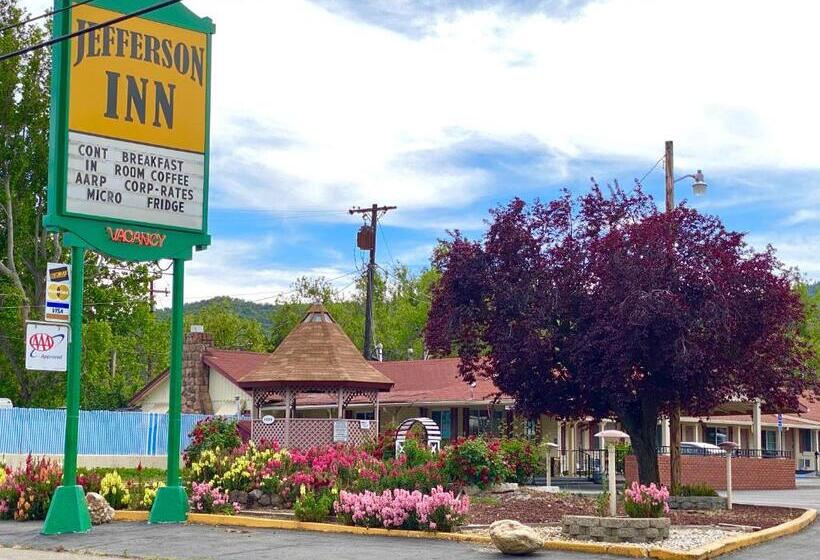 Отель Jefferson Inn