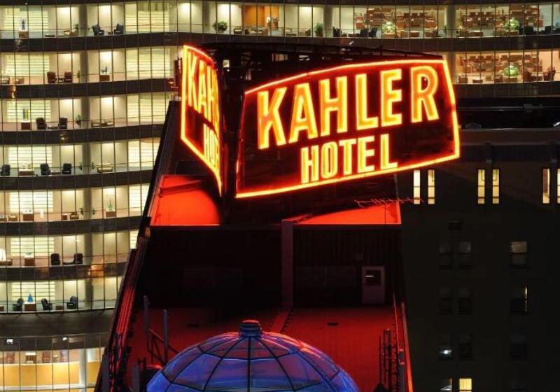 هتل Kahler Grand
