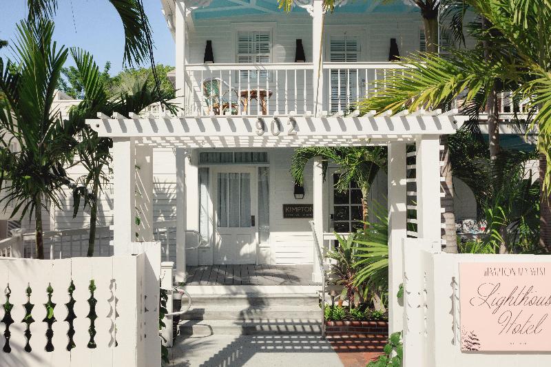 Lighthouse Hotel Key West Historic Inns