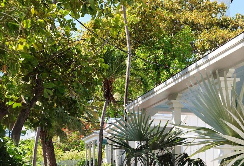 Lighthouse Hotel Key West Historic Inns