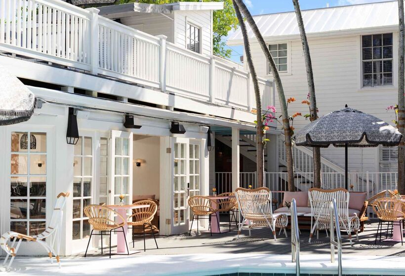 Lighthouse Hotel Key West Historic Inns
